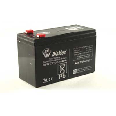 (image for) Domestic Key Start Battery A03559, ST12715A, BAT6338